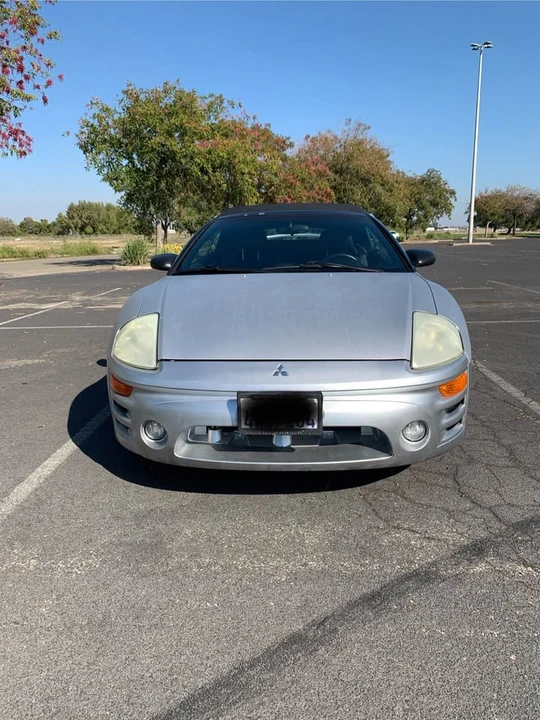 2003 Mitsubishi Eclipse 3rd Gen - Image 4 of 9