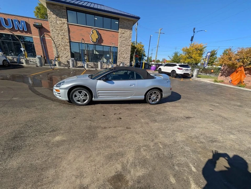2003 Mitsubishi Eclipse 3rd Gen - Image 2 of 2