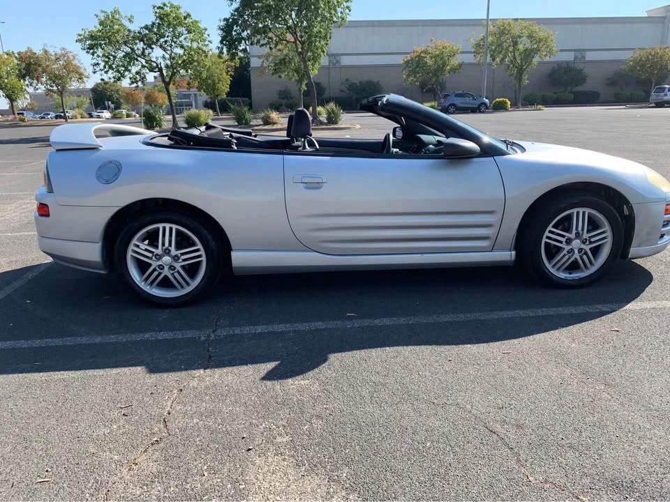 2003 Mitsubishi Eclipse 3rd Gen - Image 7 of 9