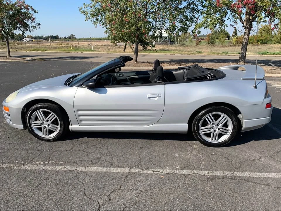 2003 Mitsubishi Eclipse 3rd Gen - Image 6 of 9