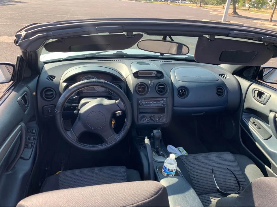 2003 Mitsubishi Eclipse 3rd Gen - Image 8 of 9