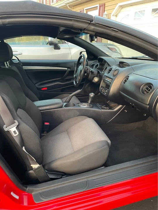 2003 Mitsubishi Eclipse 3rd Gen - Image 15 of 17