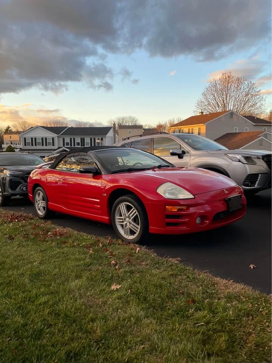 2003 Mitsubishi Eclipse 3rd Gen - Image 2 of 17