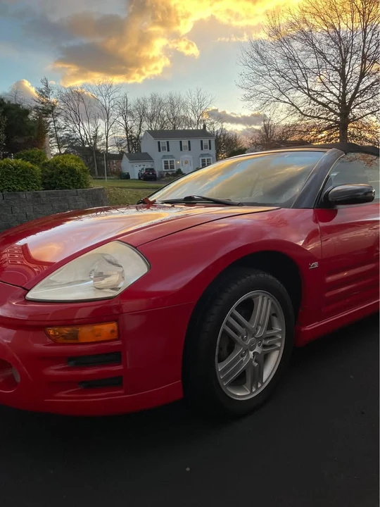 2003 Mitsubishi Eclipse 3rd Gen - Image 4 of 17