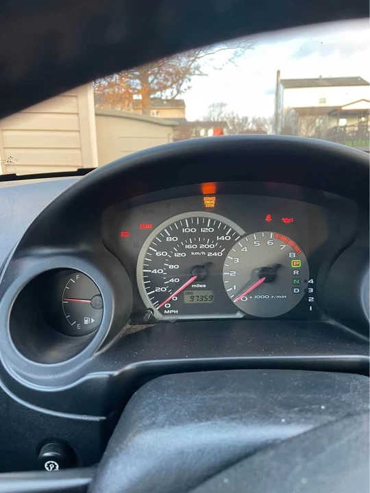 2003 Mitsubishi Eclipse 3rd Gen - Image 10 of 17