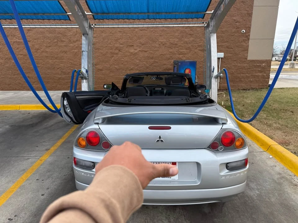 2003 Mitsubishi Eclipse 3rd Gen - Image 8 of 8