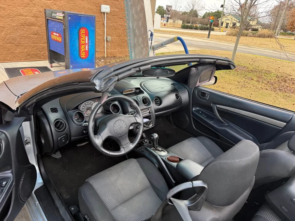 2003 Mitsubishi Eclipse 3rd Gen - Image 4 of 8
