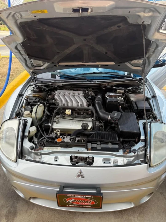 2003 Mitsubishi Eclipse 3rd Gen - Image 7 of 8