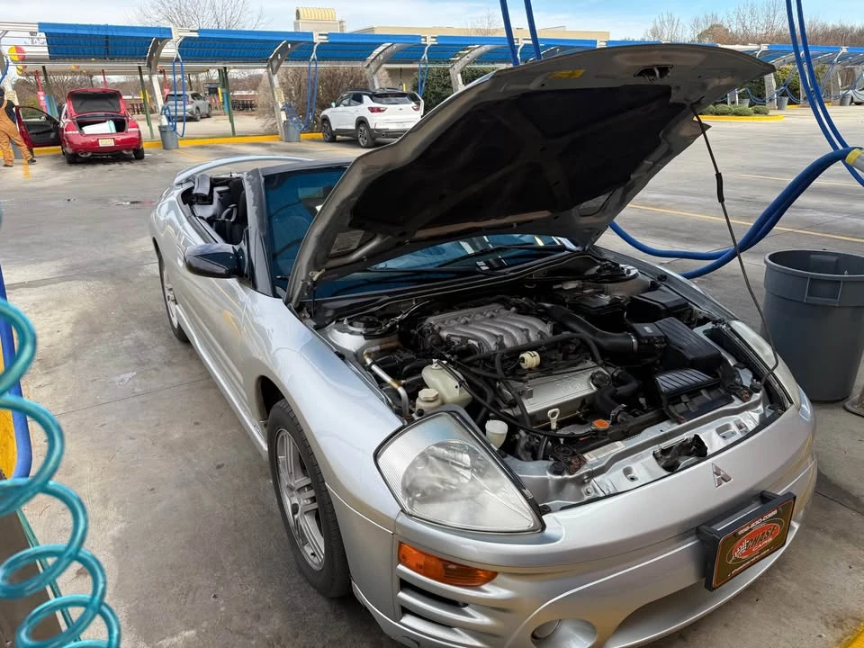 2003 Mitsubishi Eclipse 3rd Gen - Image 2 of 8