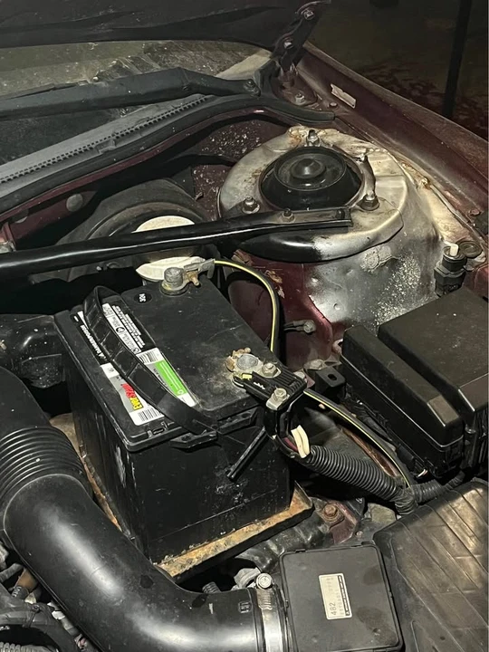 2003 Mitsubishi Eclipse 3rd Gen - Image 14 of 14
