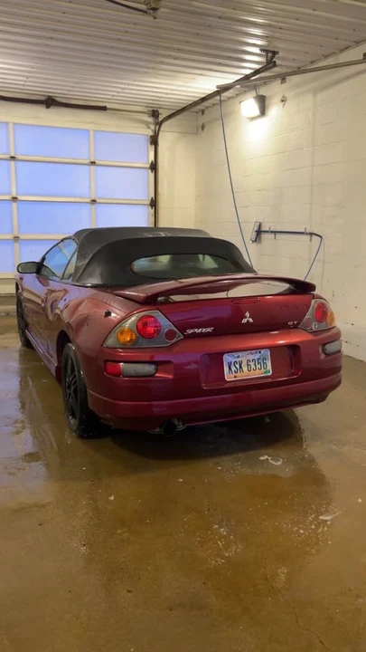 2003 Mitsubishi Eclipse 3rd Gen - Image 8 of 14