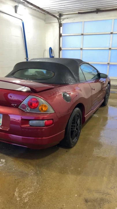 2003 Mitsubishi Eclipse 3rd Gen - Image 10 of 14
