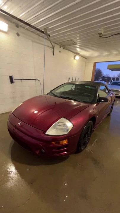 2003 Mitsubishi Eclipse 3rd Gen - Image 6 of 14