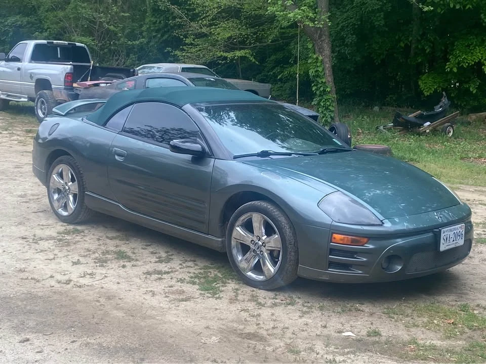 2003 Mitsubishi Eclipse 3rd Gen - Image 3 of 3