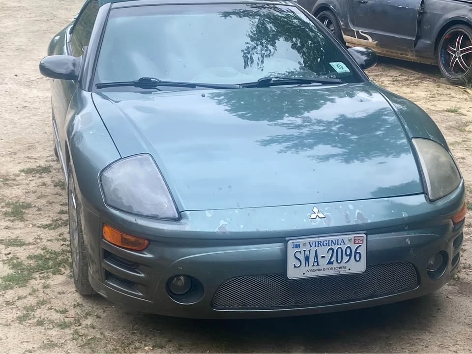 2003 Mitsubishi Eclipse 3rd Gen - Image 2 of 3