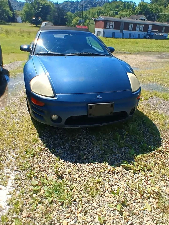 2003 Mitsubishi Eclipse 3rd Gen - Image 3 of 7