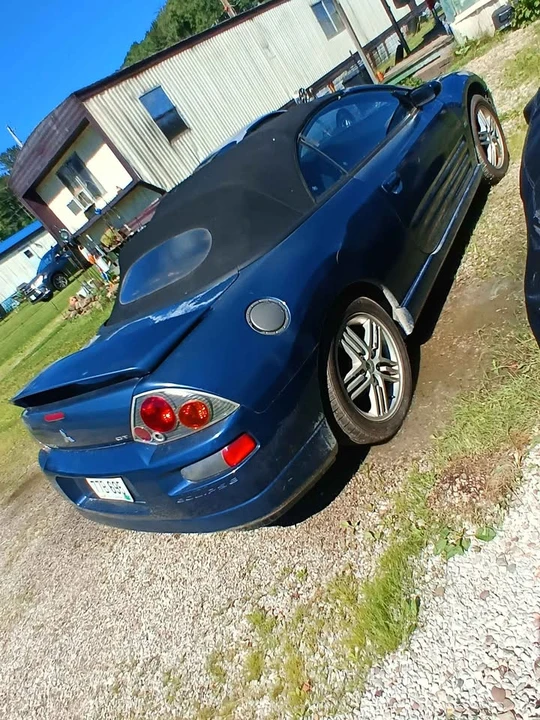 2003 Mitsubishi Eclipse 3rd Gen - Image 2 of 7