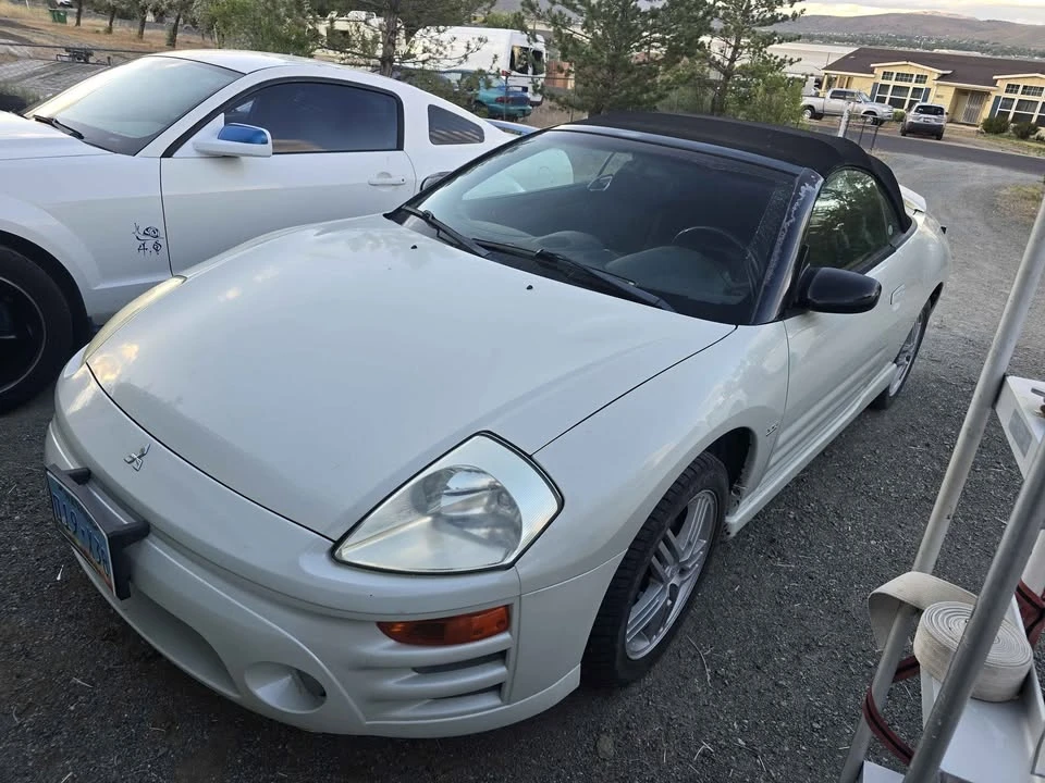 2003 Mitsubishi Eclipse 3rd Gen - Image 5 of 5