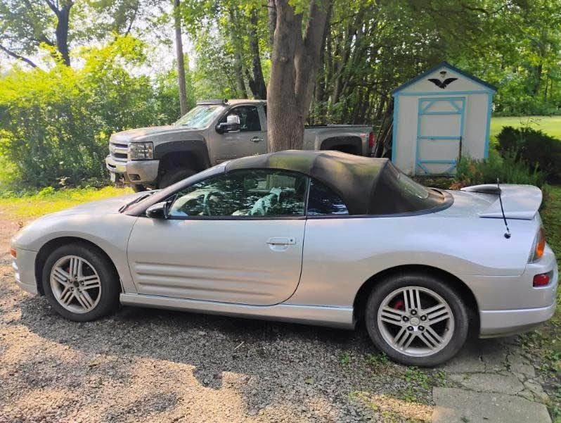 2003 Mitsubishi Eclipse 3rd Gen - Image 5 of 7