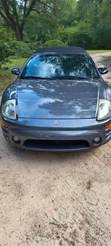 2003 Mitsubishi Eclipse GT Spyder Convertible 2D