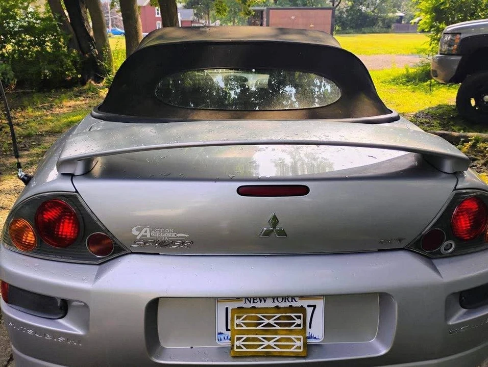 2003 Mitsubishi Eclipse 3rd Gen - Image 3 of 7