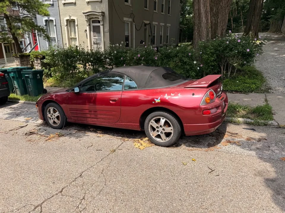 2003 Mitsubishi Eclipse 3rd Gen - Image 3 of 5