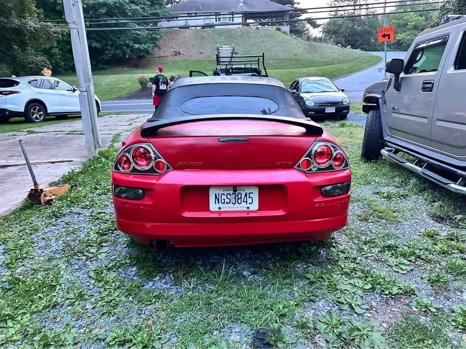 2003 Mitsubishi Eclipse 3rd Gen - Image 6 of 11