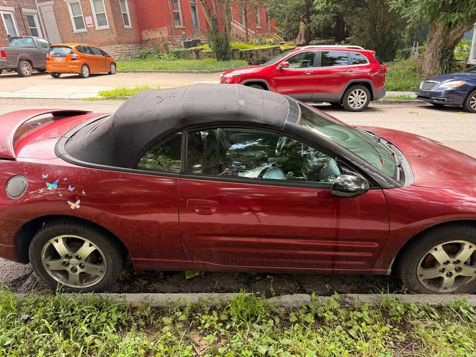 2003 Mitsubishi Eclipse 3rd Gen - Image 4 of 5