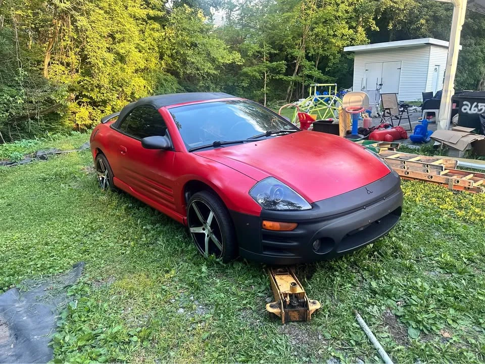 2003 Mitsubishi Eclipse 3rd Gen - Image 10 of 11