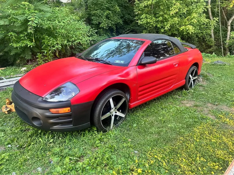 2003 Mitsubishi Eclipse 3rd Gen - Image 8 of 11