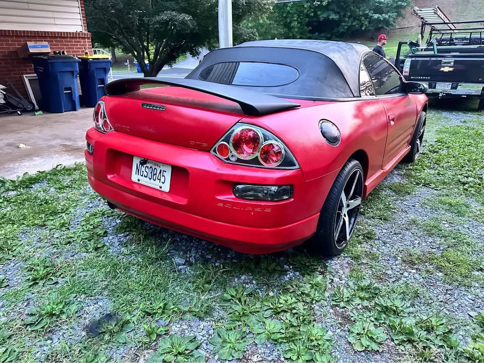 2003 Mitsubishi Eclipse 3rd Gen - Image 5 of 11