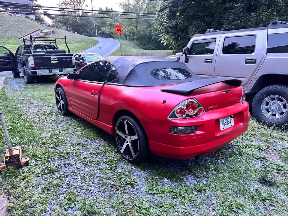 2003 Mitsubishi Eclipse 3rd Gen - Image 7 of 11