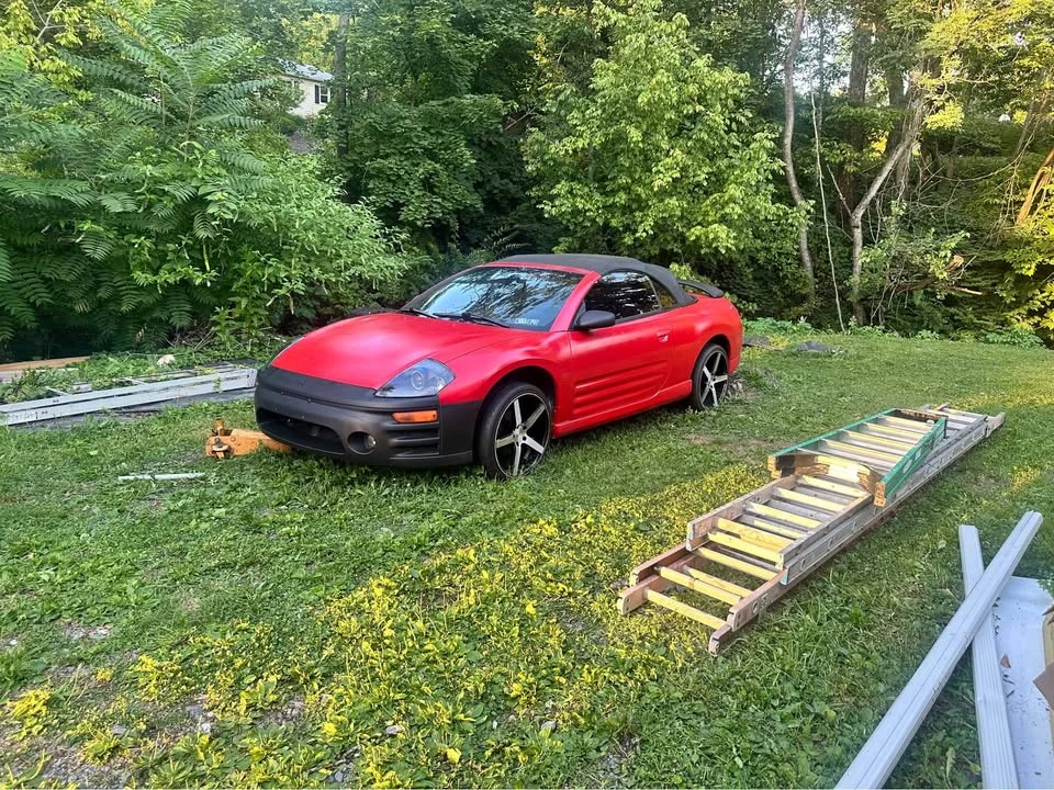 2003 Mitsubishi Eclipse 3rd Gen - Image 11 of 11