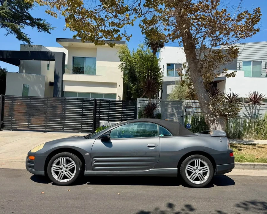 2003 Mitsubishi Eclipse 3rd Gen - Image 6 of 15