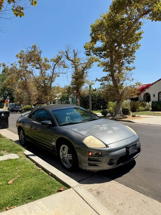 2003 Mitsubishi Eclipse 3rd Gen - Image 2 of 15