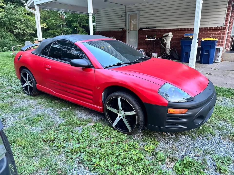 2003 Mitsubishi Eclipse 3rd Gen - Image 3 of 11