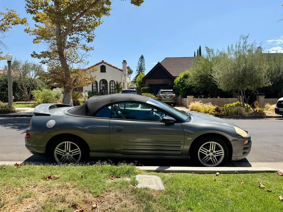 2003 Mitsubishi Eclipse 3rd Gen - Image 3 of 15