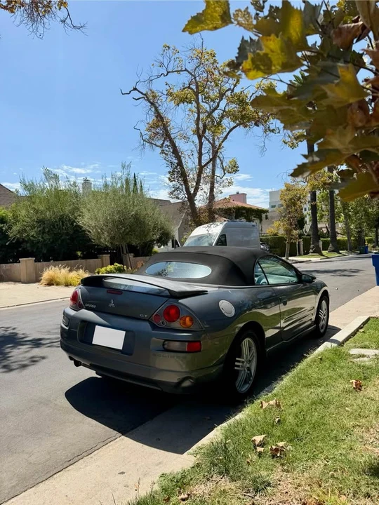 2003 Mitsubishi Eclipse 3rd Gen - Image 4 of 15