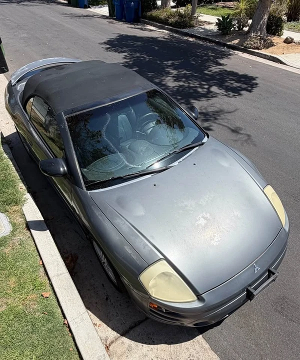 2003 Mitsubishi Eclipse 3rd Gen - Image 7 of 15