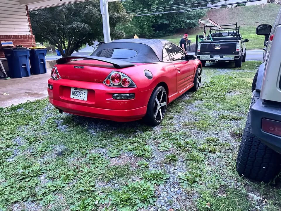 2003 Mitsubishi Eclipse 3rd Gen - Image 4 of 11
