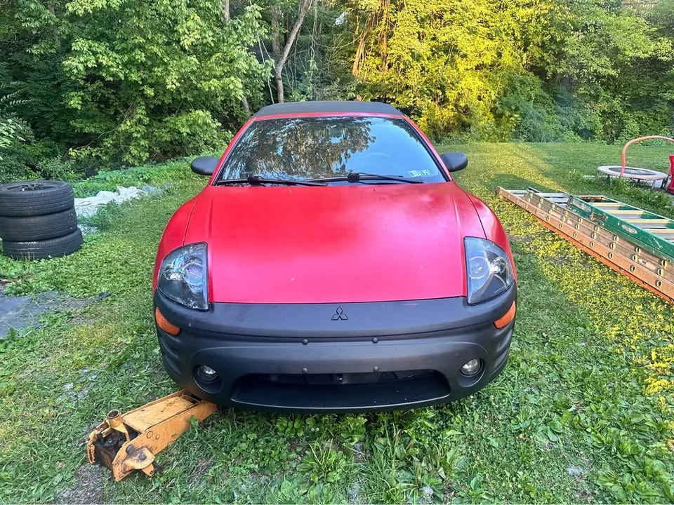2003 Mitsubishi Eclipse 3rd Gen - Image 9 of 11