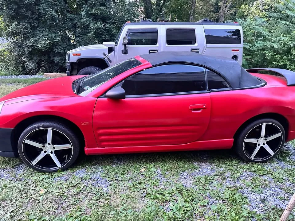 2003 Mitsubishi Eclipse 3rd Gen - Image 2 of 11
