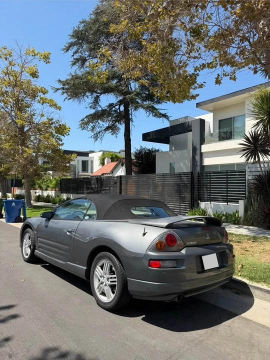 2003 Mitsubishi Eclipse 3rd Gen - Image 5 of 15