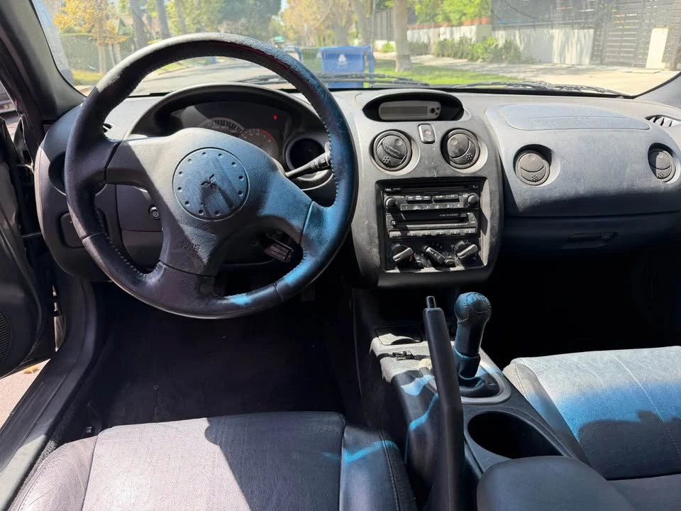 2003 Mitsubishi Eclipse 3rd Gen - Image 10 of 15