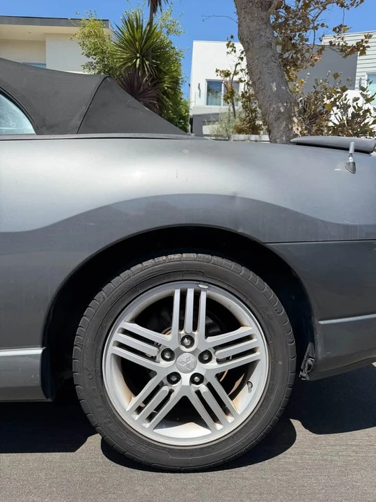 2003 Mitsubishi Eclipse 3rd Gen - Image 14 of 15