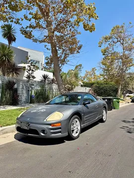 2003 Mitsubishi Eclipse GT Spyder Convertible 2D