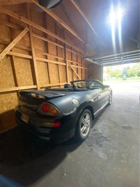 2003 Mitsubishi Eclipse 3rd Gen - Image 3 of 4