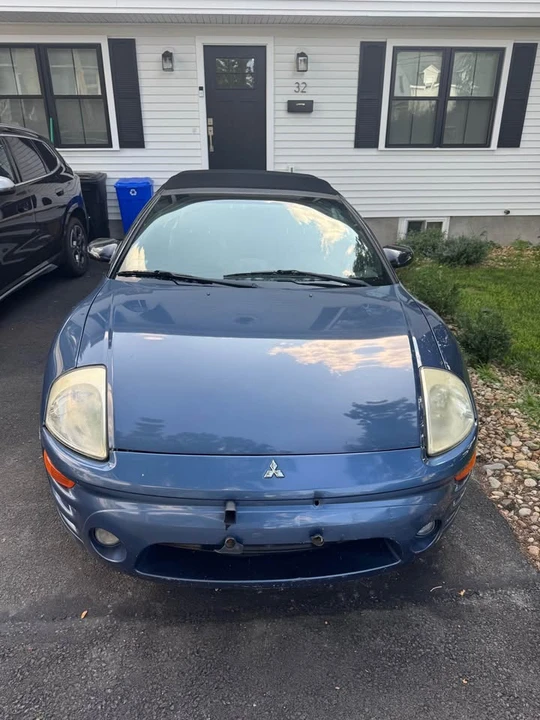 2003 Mitsubishi Eclipse 3rd Gen - Image 4 of 15