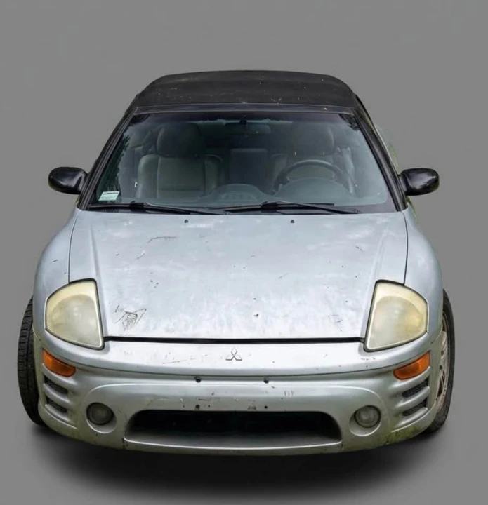 2003 Mitsubishi Eclipse 3rd Gen - Image 3 of 4