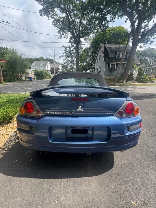 2003 Mitsubishi Eclipse 3rd Gen - Image 13 of 15